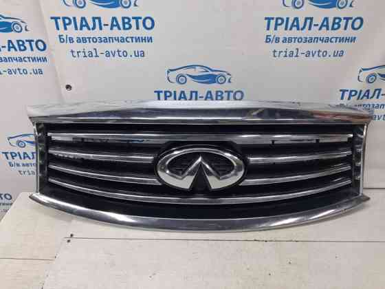 Решетка радиатора Infiniti QX60 L50 3.5 БЕНЗИН VQ35DE 2013 (б/у) Київ