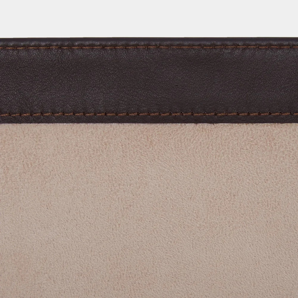 Чехол для ноутбука классический Incarne Cline для MacBook Air 13" 2018-2025 cline-chocolate-air-13 ш Киев - изображение 2