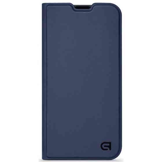 Чохол-книжка ArmorStandart OneFold для Infinix Smart 20 4G Dark Blue (ARM91212) Харків