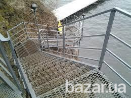 Лист просечно-вытяжной ПВЛ 4х1250х2500мм Київ - зображення 3