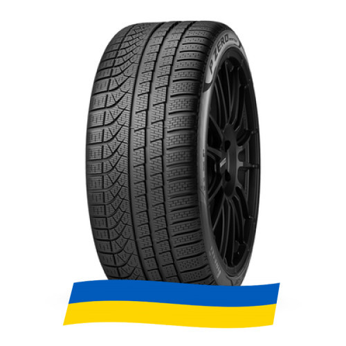 225/55 R19 Pirelli P Zero Winter 103V Легкова шина Київ - зображення 5