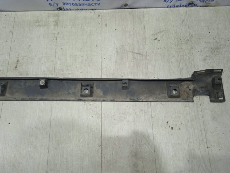 Накладка порога внешняя левая Suzuki Grand Vitara 2005-2016 7766065J00 (Арт. 3421) Київ - зображення 4