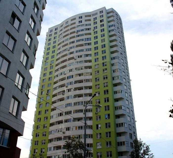 долгосрочная аренда 1-к квартира Киев, Святошинский, 11000 грн./мес. Киев - изображение 1