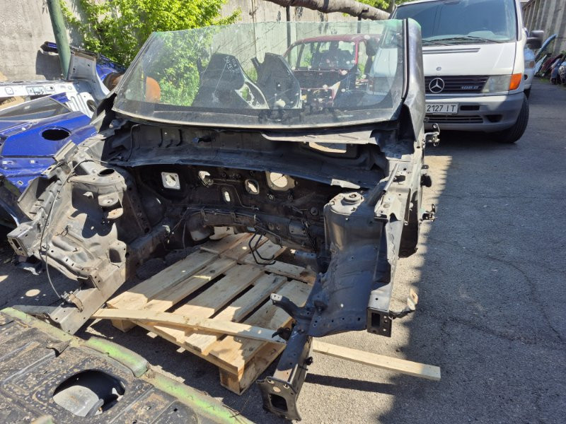 Четверть автомобиля передняя левая Kia Sportage SL 2.0 DIESEL D4HA 2010 (б/у) Киев - изображение 2