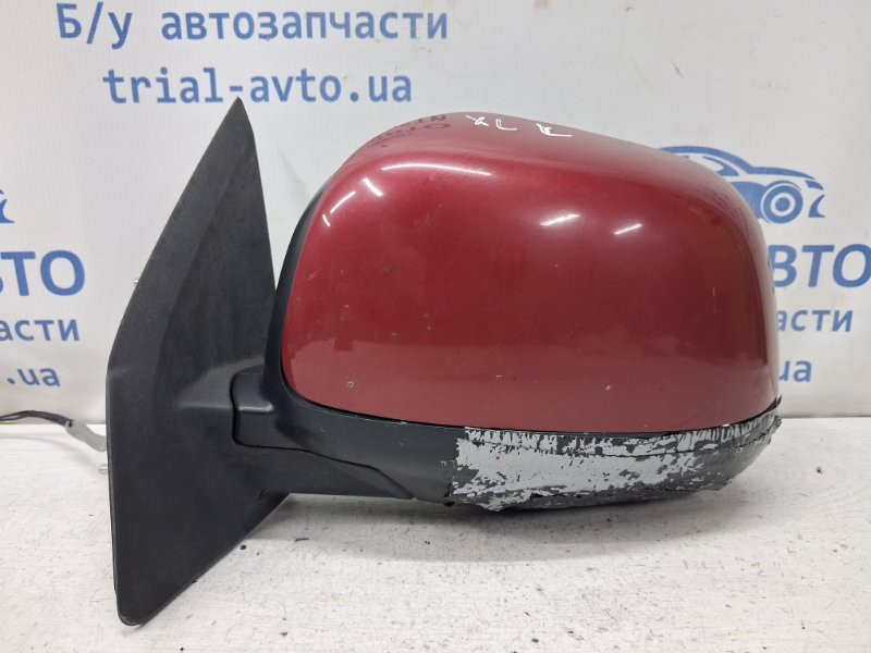 Зеркало левое Mitsubishi Outlander 2007-2012 7632A063 (Арт. 80404) Киев - изображение 3