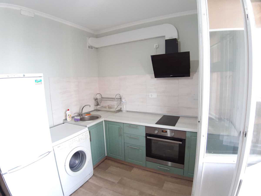 долгосрочная аренда 1-к квартира Киев, Дарницкий, 11000 грн./мес. Київ - зображення 5