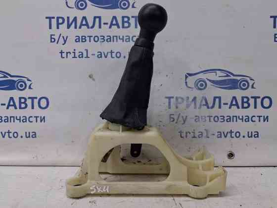 Кулиса переключения МКПП Suzuki SX4 2006-2014 28100-63J05 (Арт. 65129) Київ