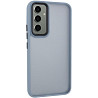 Чехол TPU+PC Lyon Frosted для Samsung Galaxy S26 Херсон