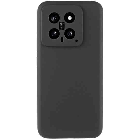 Чехол Silicone Cover Lakshmi Full Camera (AA) для Xiaomi 14 Херсон