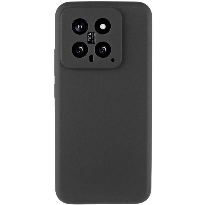 Чехол Silicone Cover Lakshmi Full Camera (AA) для Xiaomi 14 Херсон - изображение 6