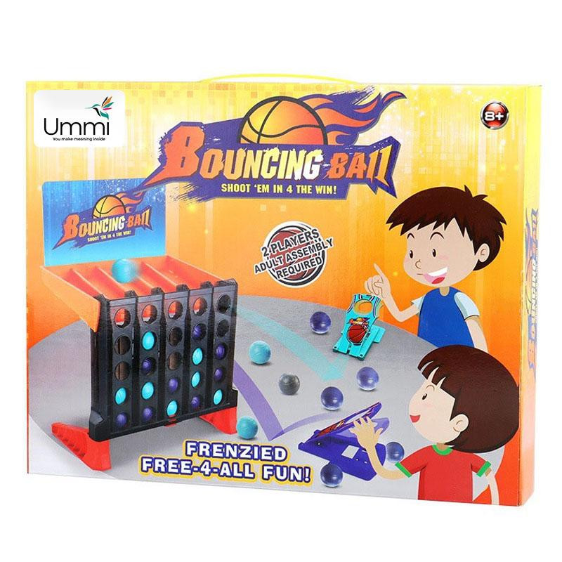 Настольная интерактивная игра Ummi 22046 Bouncing Ball Херсон - зображення 2