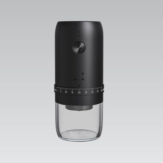 Кофемолка Maestro MR-457 30 г черная Київ - зображення 2