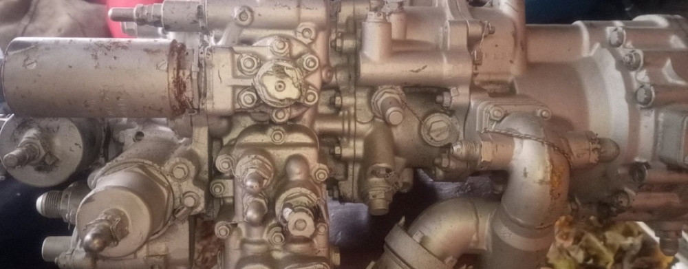 Насос-регулятор НР-30АР Суми - зображення 1