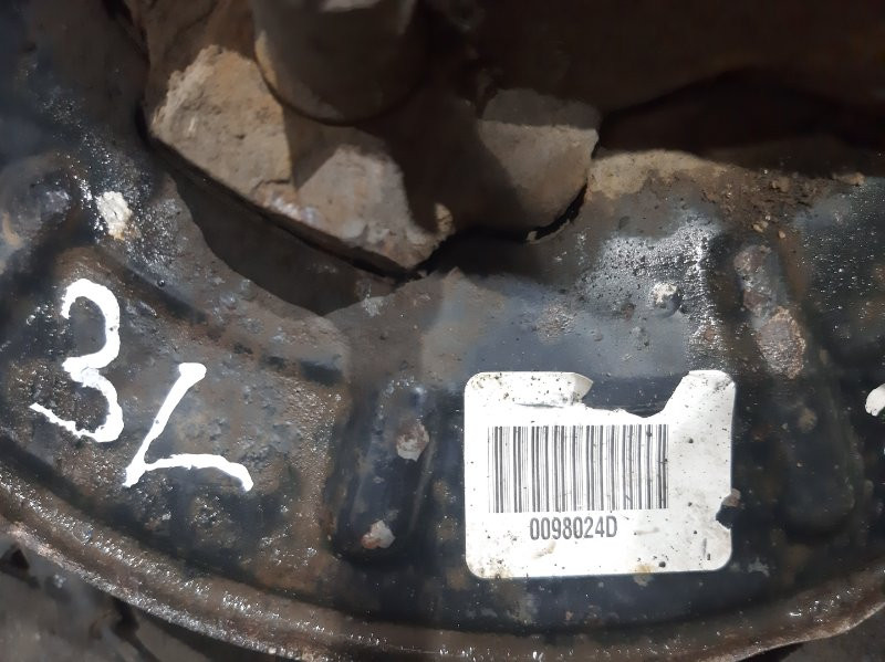 Цапфа задняя левая со ступицей  Land Rover Freelander 2006-2014 LR001129 (Арт. 22510) Киев - изображение 3