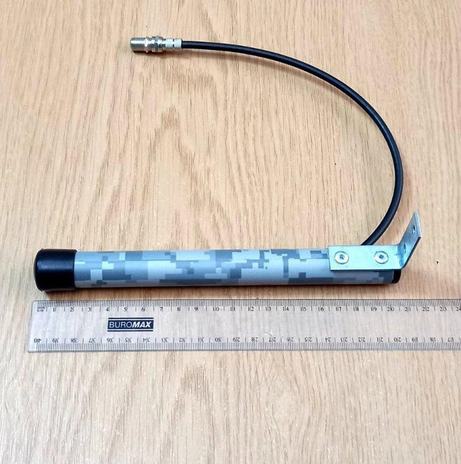 Антенна 900/1800/2100/2400 МГц 3-4 дБ 10 Вт наружная круговая DN-901821HP (смотрите описание) Днепр - изображение 5