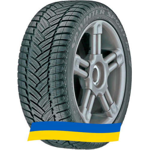 245/45 R18 Dunlop SP Winter Sport M3 96V Легкова шина Київ - зображення 5