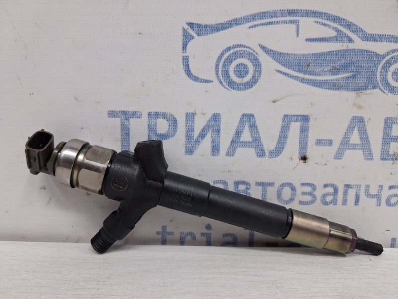 Форсунка топливная Mitsubishi L200 KB 2.5 DIESEL 4D56 2006 (б/у) Київ - зображення 1