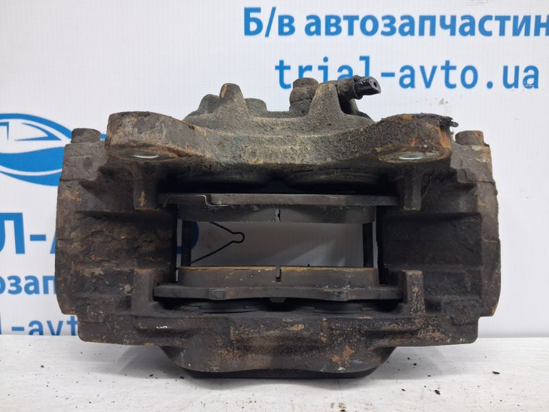 Суппорт передний левый Mitsubishi Pajero Wagon 4 3.2 ДИЗЕЛЬ 4M41 2006 (б/у) Київ - зображення 4