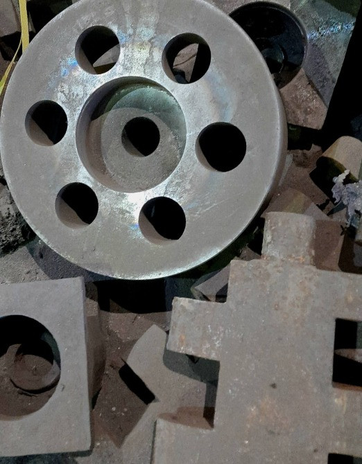 Ливарне виробництво деталей для гірничо-збагачувальних комбінатів Кам'янське (Дніпродзержинськ) - зображення 3