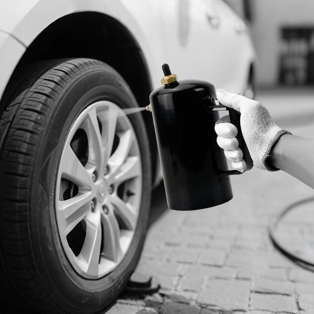 Пневматический распылитель для технических жидкостей (0.9л, 5.5-10.3 БАР) AEROPRO RP8416 Харків - зображення 9