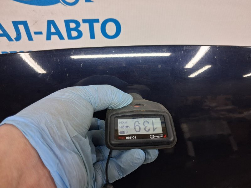 Капот Hyundai Santa fe CM 2.2 DIESEL D4HB 2005 (б/у) Киев - изображение 7