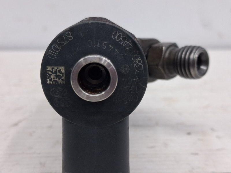 Форсунка топливная Kia Sorento BL 2.5 DIESEL D4CB 2002 (б/у) Київ - зображення 3