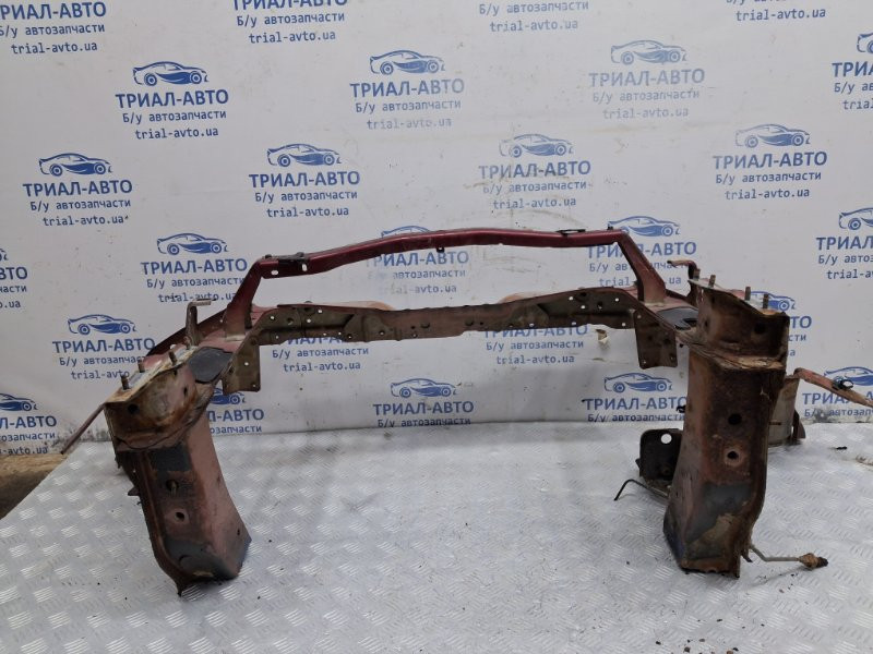 Панель передняя Suzuki Grand Vitara JT 2.7 БЕНЗИН H27A 2005 (б/у) Київ - зображення 8