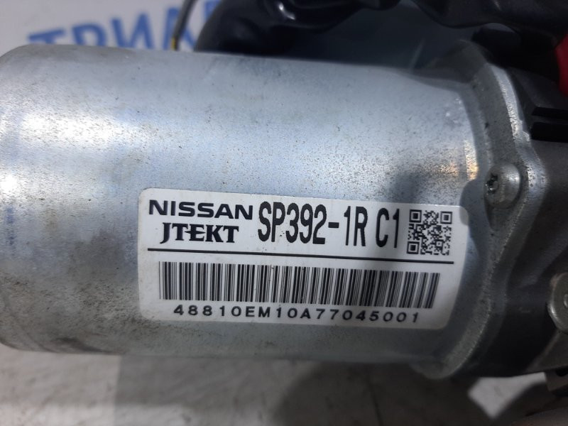 Электроусилитель Nissan Tiida C11 1.6 БЕНЗИН HR16 2004 (б/у) Киев - изображение 12