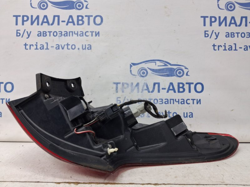 Фонарь задний внешний левый Nissan Qashqai 2013-2022 265554EA0A (Арт. 64681) Київ - зображення 5