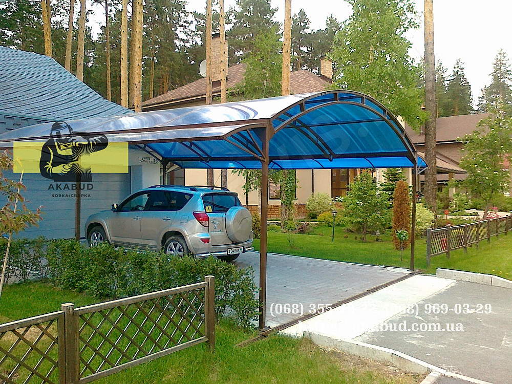 Ворота, заборы, перила, навесы, ангары. Установка ворот и заборов Кривий Ріг - зображення 4