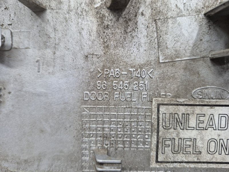 Лючок бака Chevrolet Lacetti 2004-2013 96413420 (Арт. 56161) Киев - изображение 4