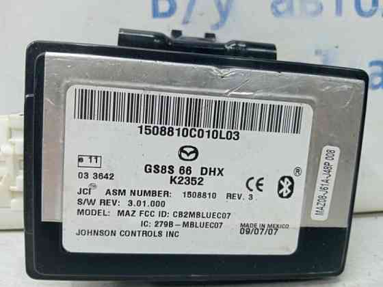 Блок управления Mazda 6 2007-2013 GS8S66DHX (Арт. 61065) Киев