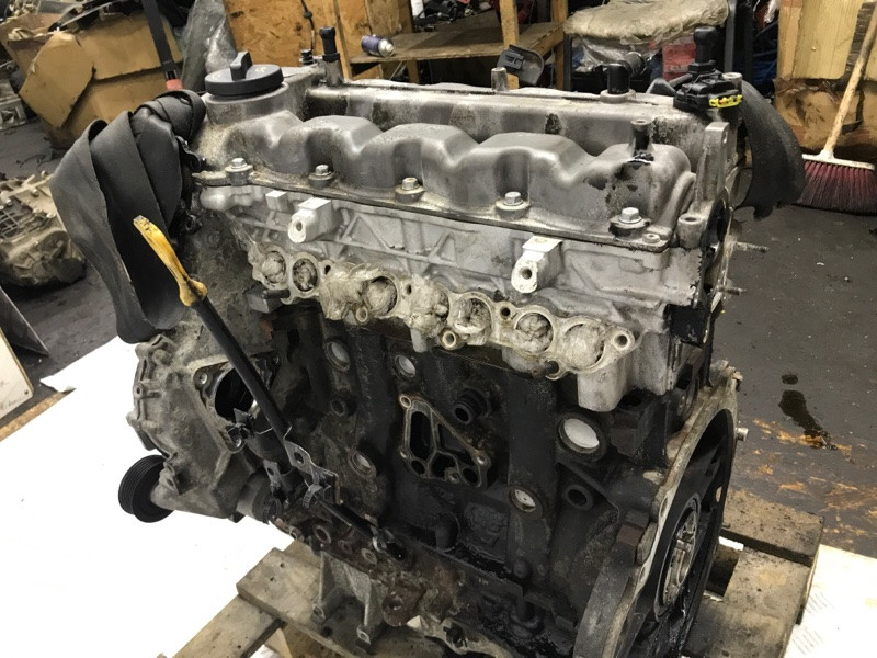 Двигатель Kia Ceed 2012-2018 D4FB (Арт. 59745) Киев - изображение 7