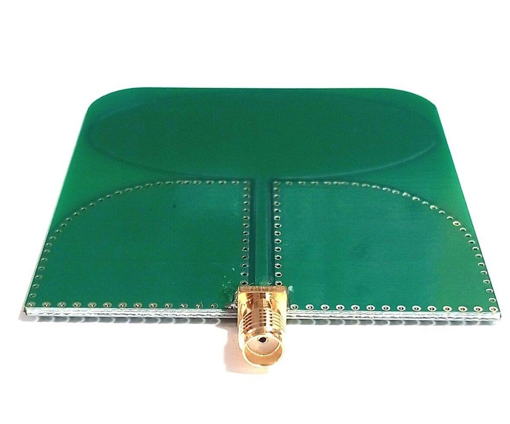 UWB антенна 1.5GHz-9GHz 7dBi, до 40W, SMA-female разъем Днепр - изображение 8