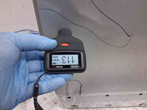 Дверь задняя левая Chevrolet Captiva 2006-2018 94543752 (Арт. 70049) Київ