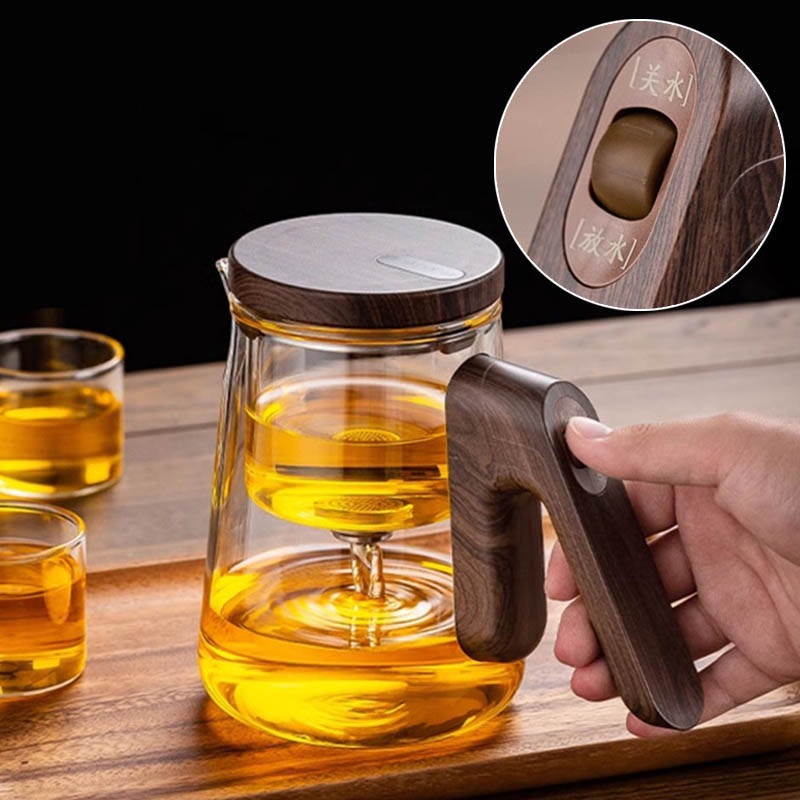 Чайник для заваривания TeaPot D-24 750ml Херсон - зображення 4