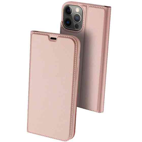 Уценка Чехол-книжка Dux Ducis с карманом для визиток для Apple iPhone 13 Pro Max (6.7") Херсон