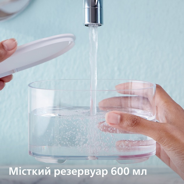 Ирригатор Philips SoniСare Power Flosser 7000 HX3911-40 белый Киев - изображение 6