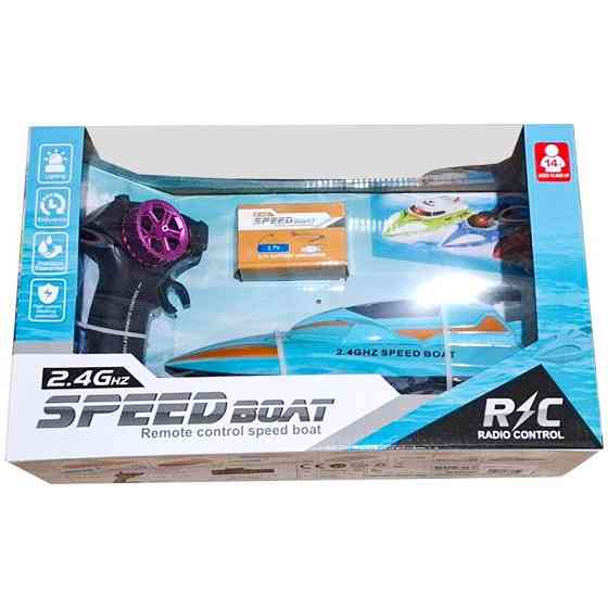 Катер на радиоуправлении SHT 658-36 2.4G Херсон