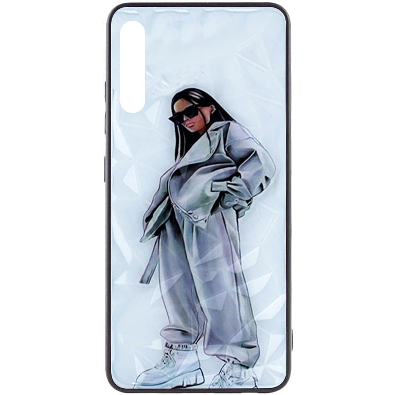 TPU+PC чехол Prisma Ladies для Samsung Galaxy A50 (A505F) / A50s / A30s Херсон - изображение 1