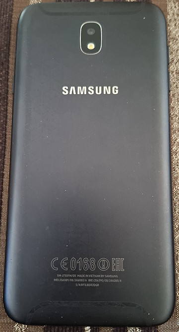 Продам телефон Samsung J7 2017 года Симферополь - изображение 2