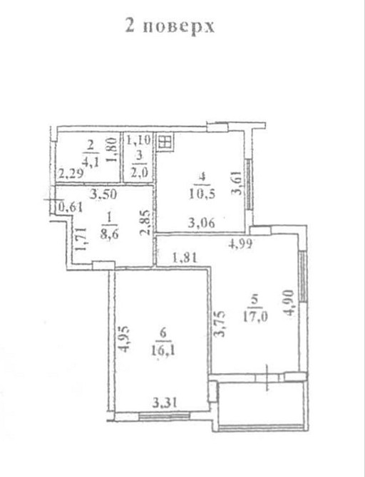 Продам 2х Комн. Кв В Новом Доме на Таирова Одесса - изображение 11