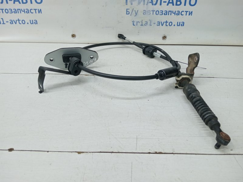 Трос коробки передач SsangYong Korando C200 2.0 DIESEL D20DT 2010 (б/у) Київ - зображення 3