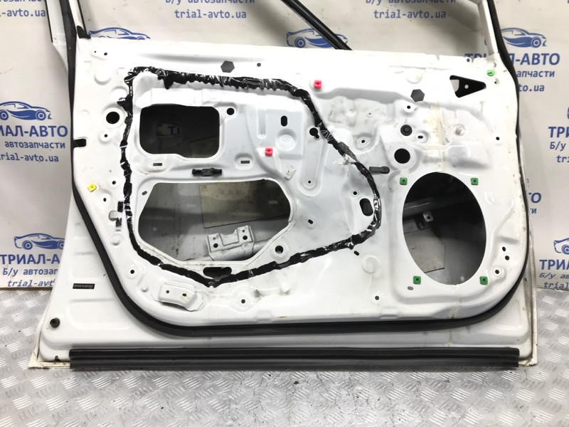 Дверь передняя левая Рестайлинг Toyota Avensis T27 2.0 DIESEL 2009 (б/у) Киев - изображение 9