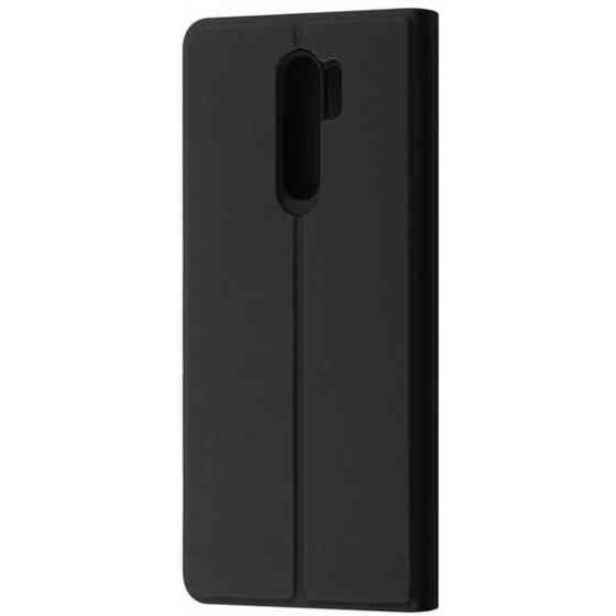 Чохол WAVE Flap для Xiaomi Redmi 9 Black Харків