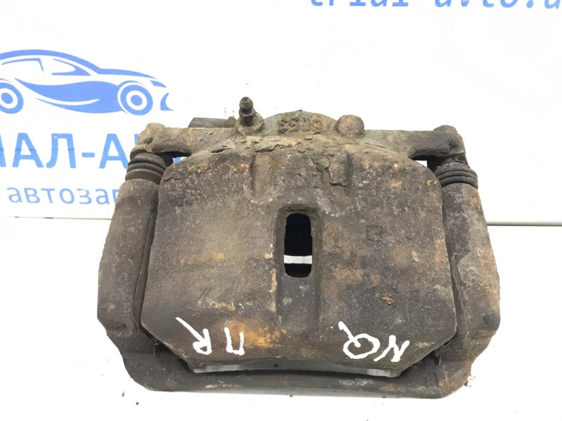 Суппорт передний правый Nissan Qashqai J10 2.0 БЕНЗИН MR20DE 2006 (б/у) Киев - изображение 1