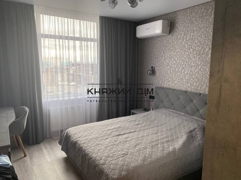 Оренда 3-кімнатної квартири в с. Гатне в ЖК Оптимісто, вул. Оптимістична 1. Код 11203377 Київ - зображення 1