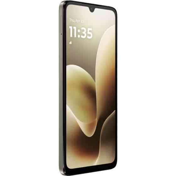 Смартфон Motorola Moto G06 Power 4/256GB Laurel Oak (No Adapter) Global (PBA00001UA) UA (Код товару: Харьков