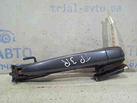 Ручка двери внешняя задняя правая Toyota Prado J120 3.0 DIESEL 1KDFTV 2002 (б/у) Киев