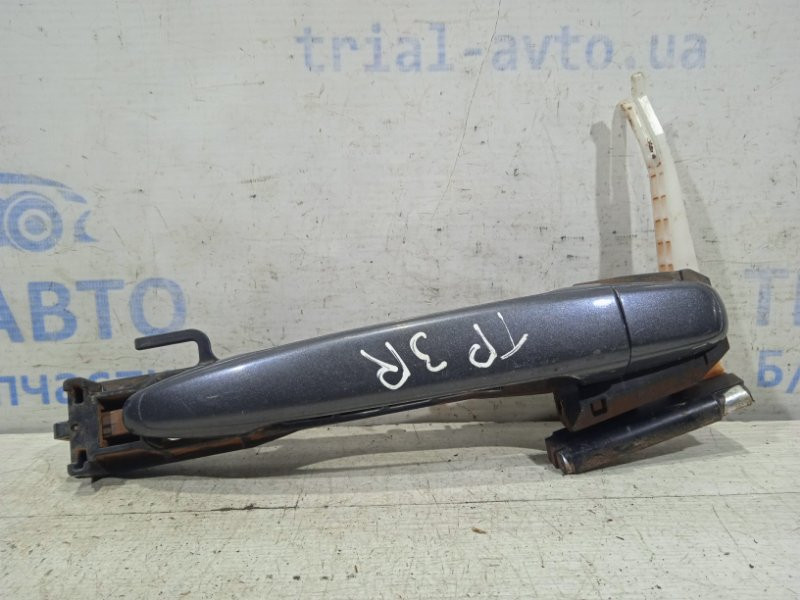Ручка двери внешняя задняя правая Toyota Prado 2002-2009 6921128070C1 (Арт. 11775) Киев - изображение 1